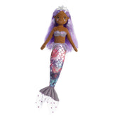 Aurora® - Sea Sparkles™ - Cheekys™ - Corazón de 18"